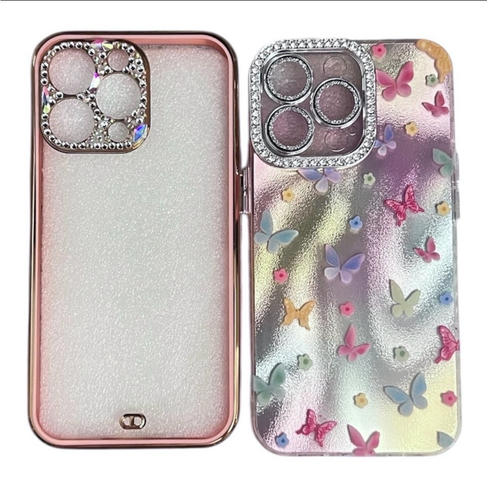iPhone 13 Pro Bling Cases